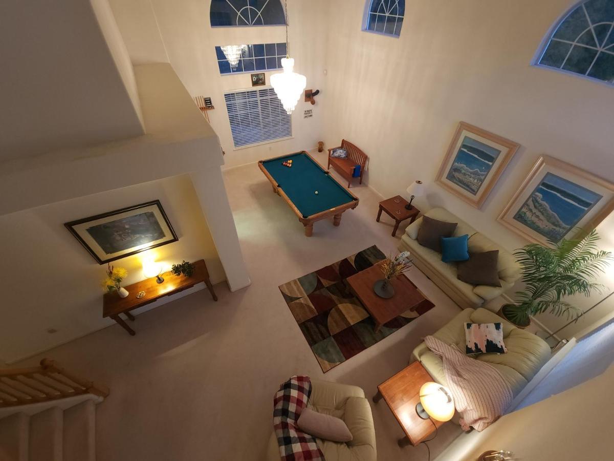 Mountain Majesty With Hot Tub, Pool Table, Generator, Ev Hookup Villa Oakhurst Ngoại thất bức ảnh