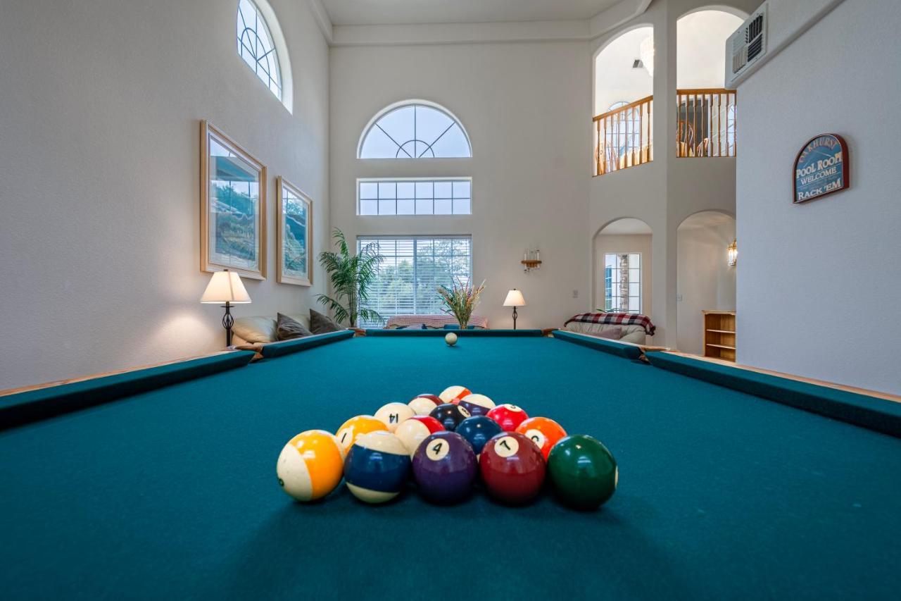 Mountain Majesty With Hot Tub, Pool Table, Generator, Ev Hookup Villa Oakhurst Ngoại thất bức ảnh